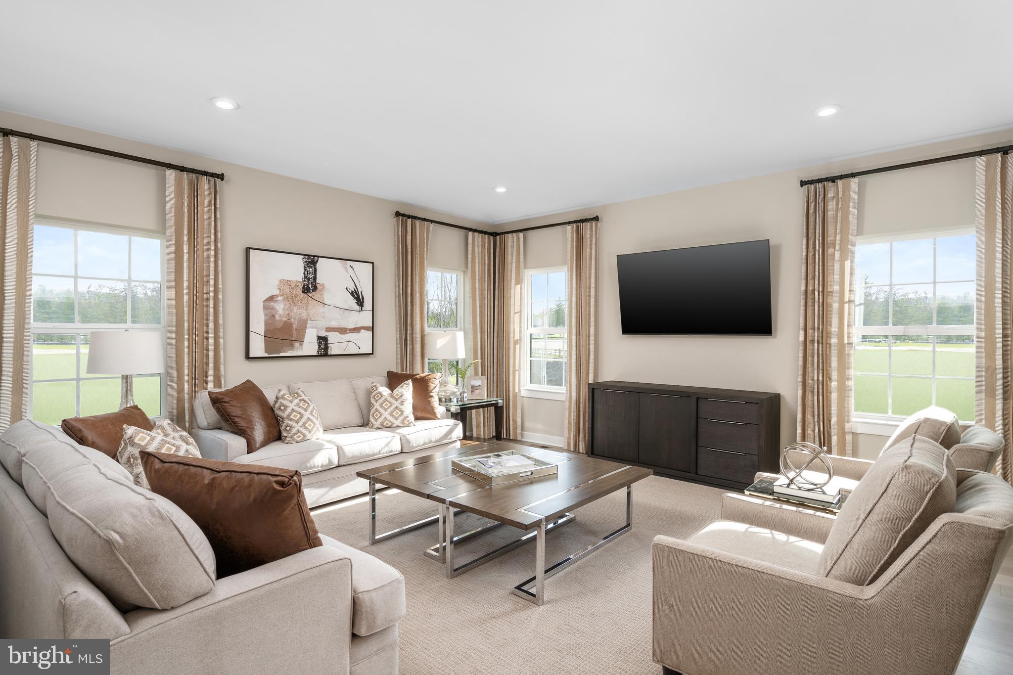 CANTER CREEK - Residential