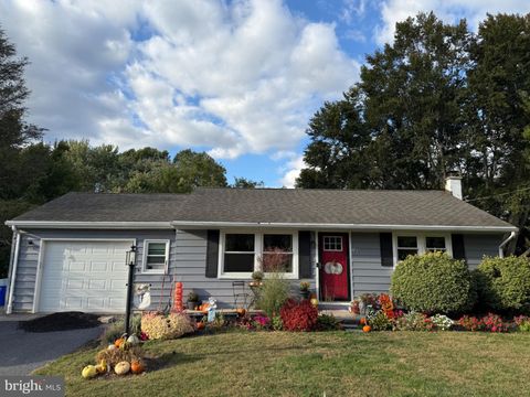 125 RESERVOIR ROAD STRASBURG PA 17579