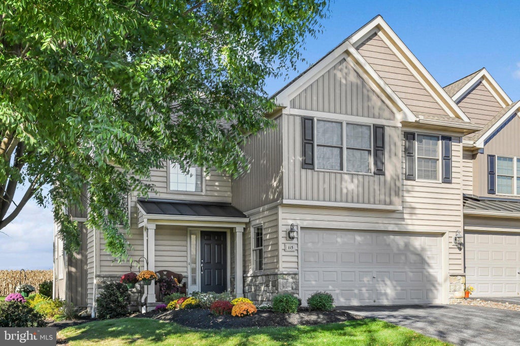 Photo of 115 Fieldcrest Lane, EPHRATA, PA 17522 (MLS # PALA2095628)