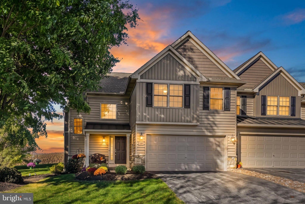 Photo of 115 Fieldcrest Lane, EPHRATA, PA 17522 (MLS # PALA2095628)