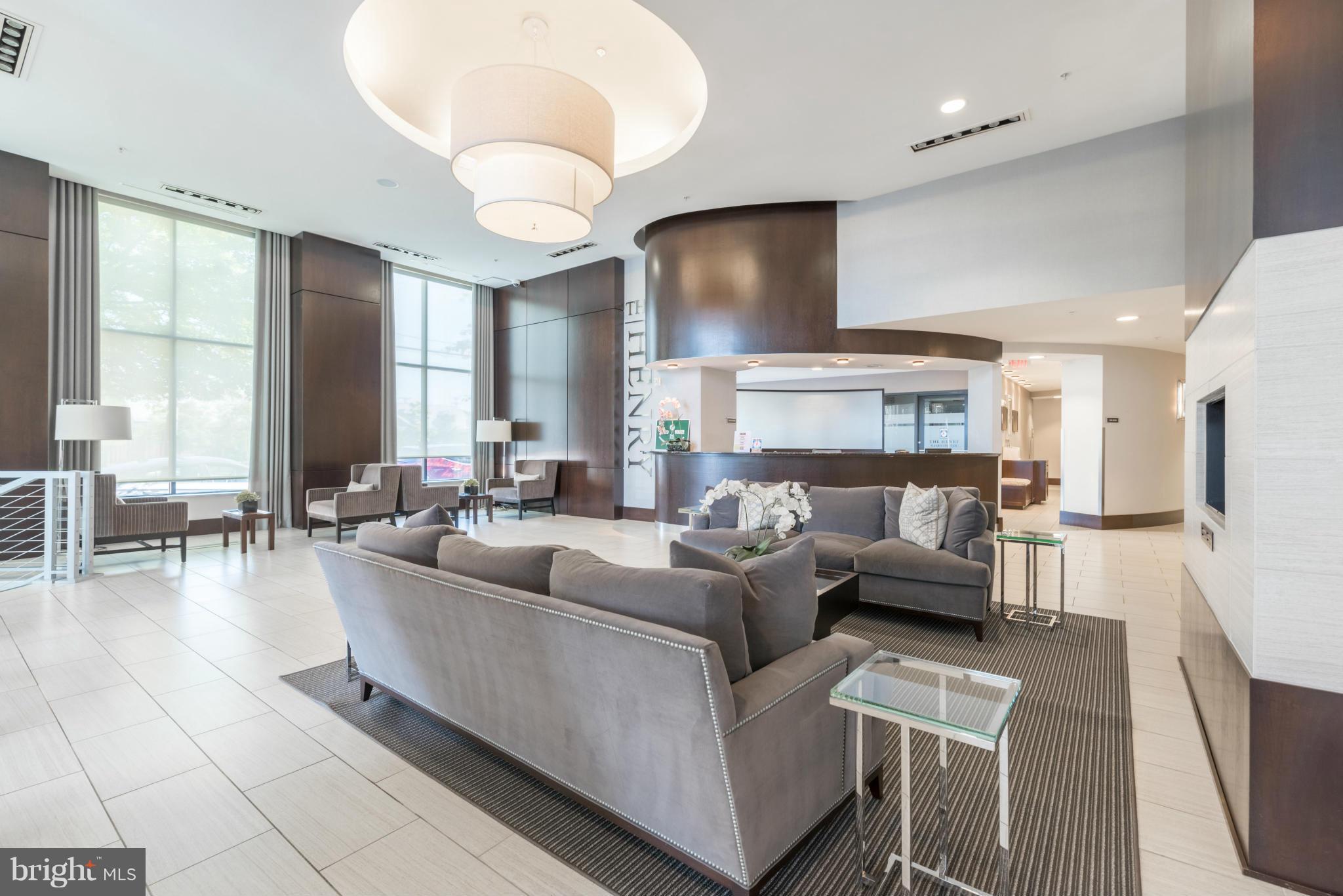 THE HENRY - Residential Lease