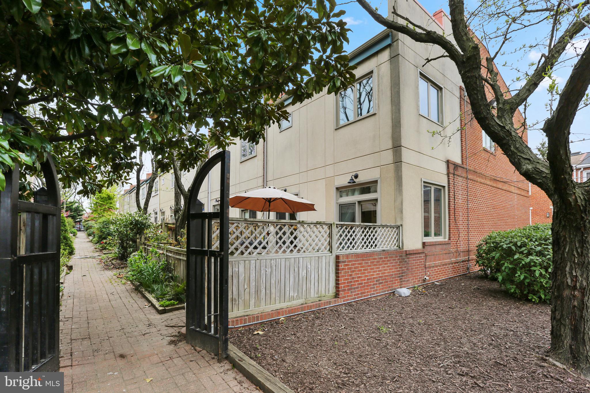 FEDERAL HILL HISTORIC DISTRICT - Residential