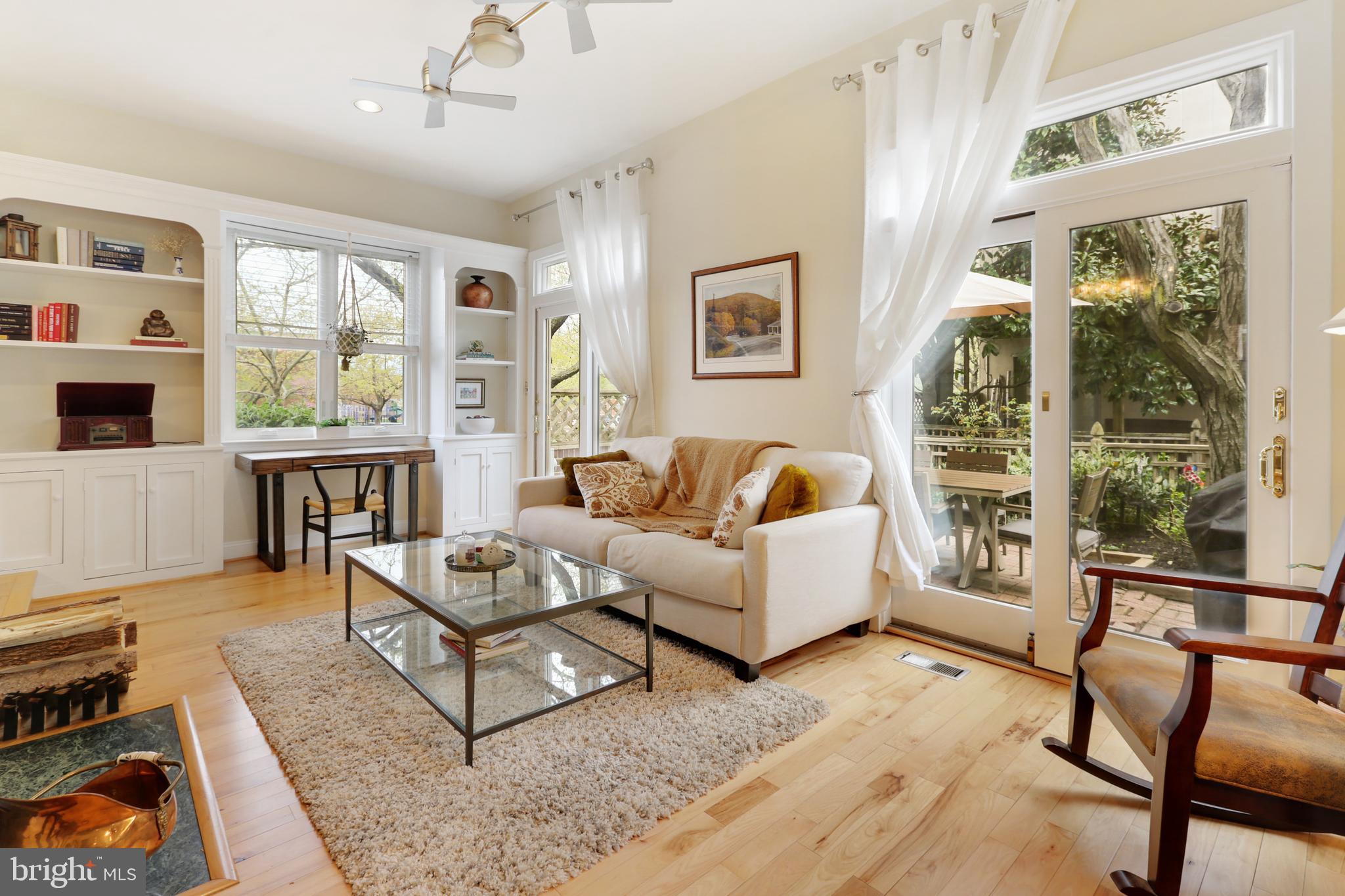 FEDERAL HILL HISTORIC DISTRICT - Residential