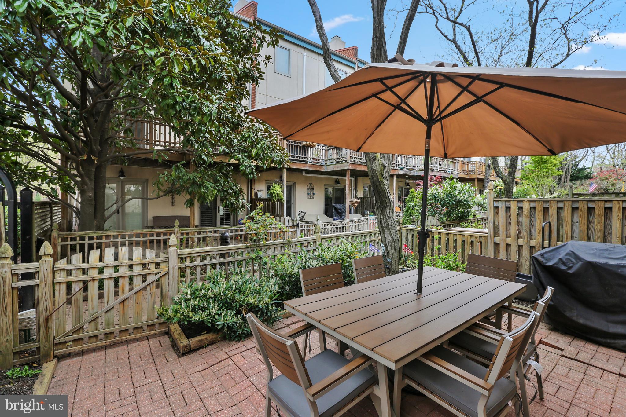 FEDERAL HILL HISTORIC DISTRICT - Residential