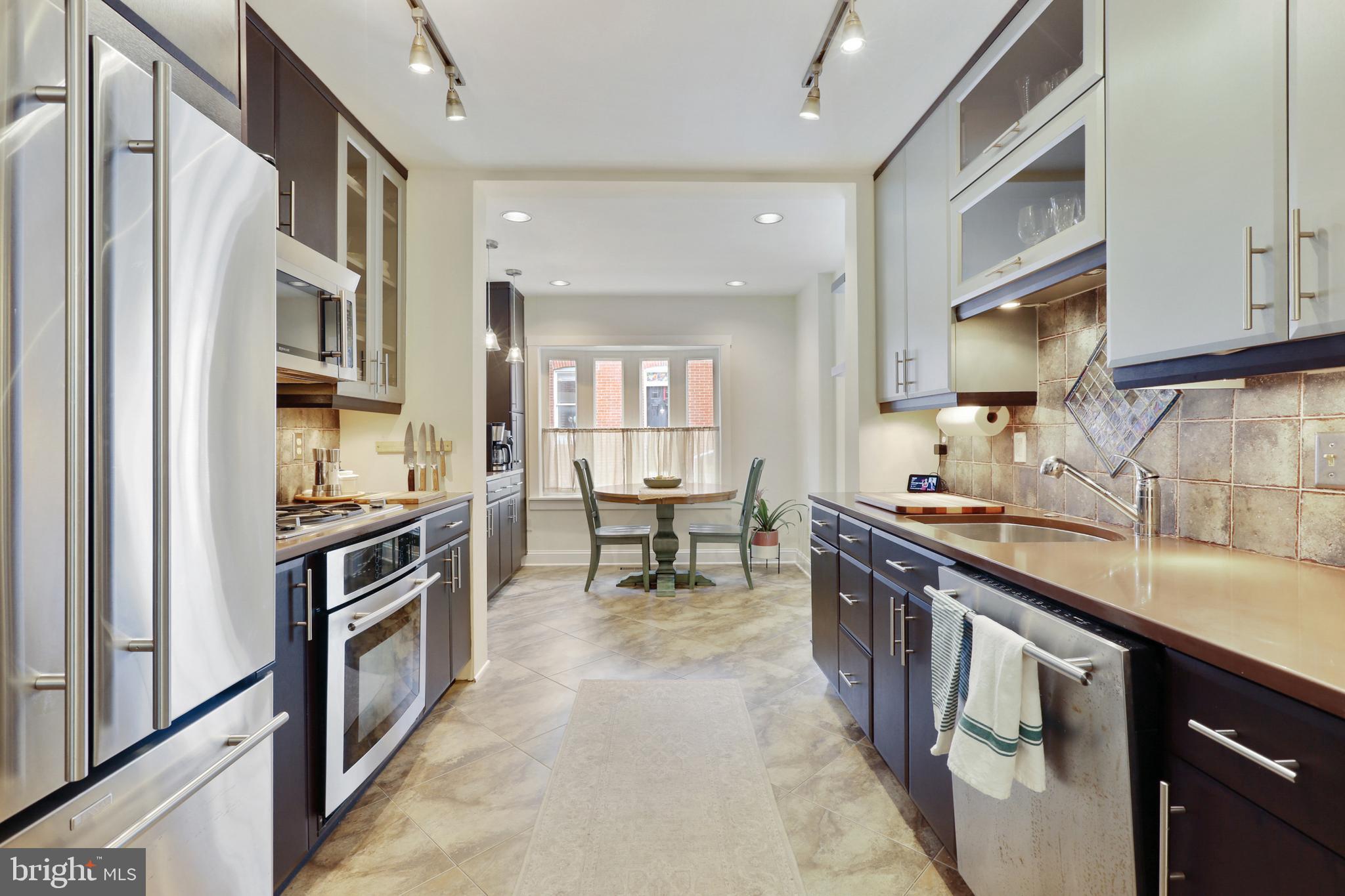 FEDERAL HILL HISTORIC DISTRICT - Residential