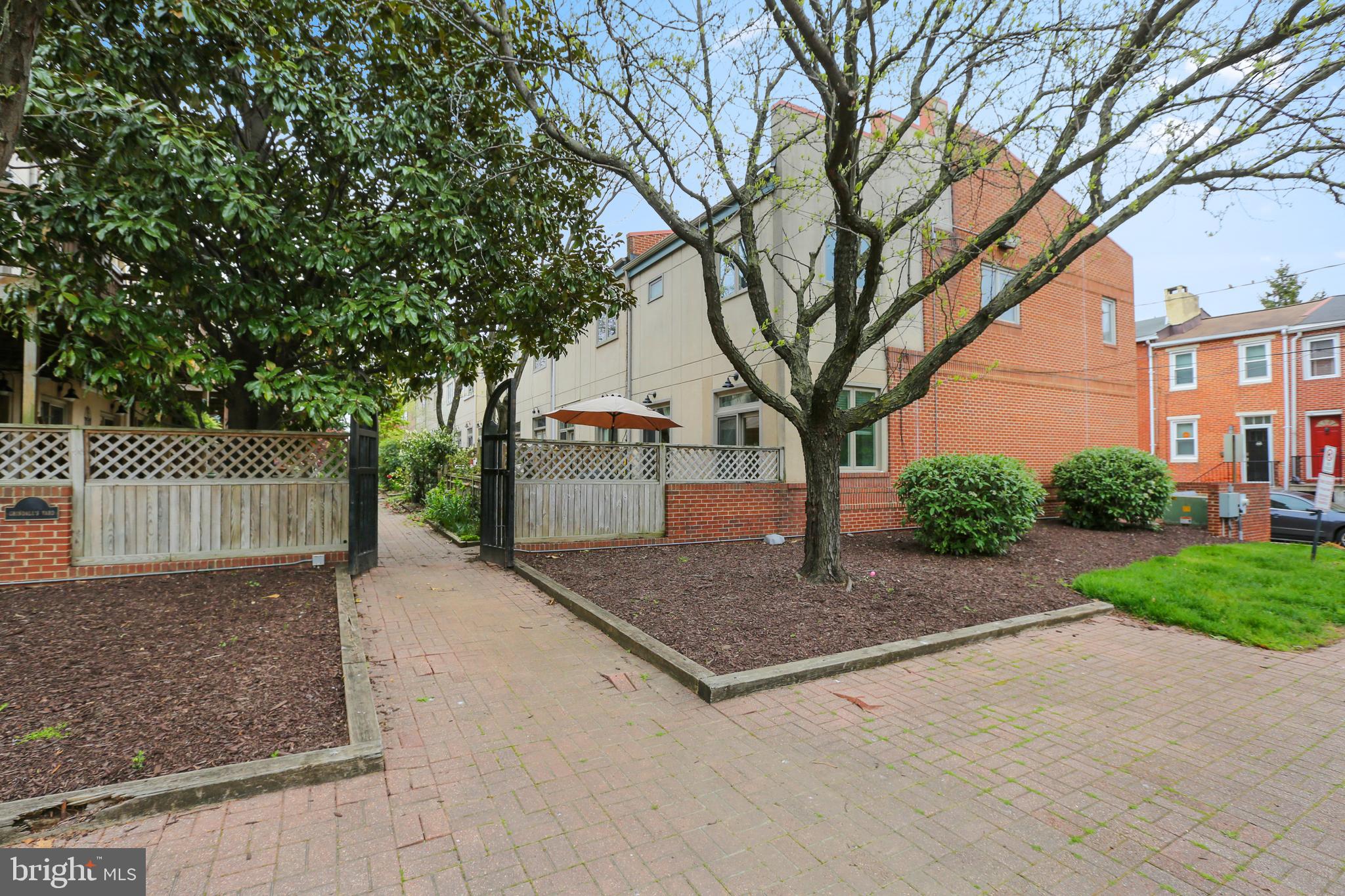 FEDERAL HILL HISTORIC DISTRICT - Residential