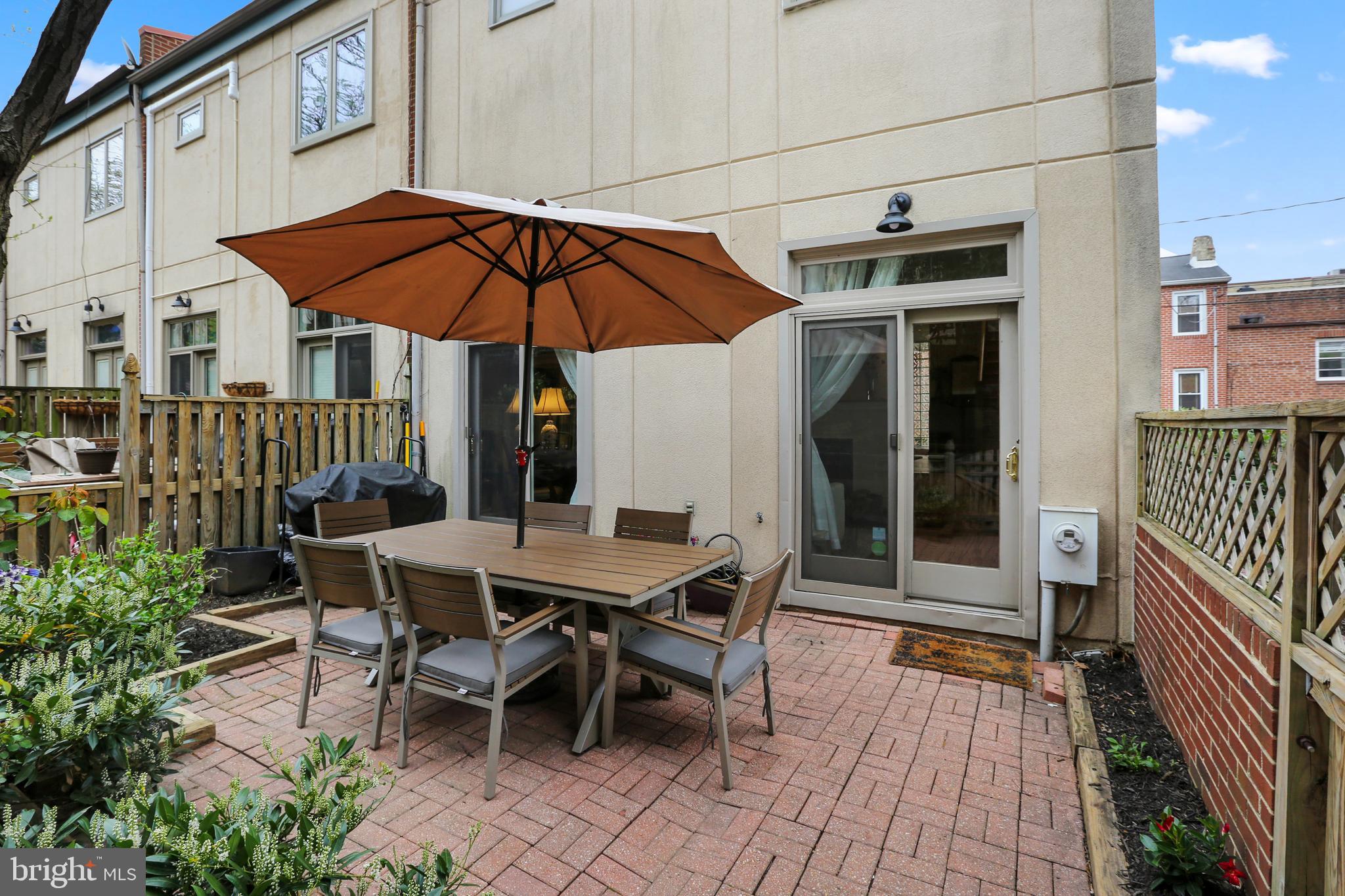 FEDERAL HILL HISTORIC DISTRICT - Residential