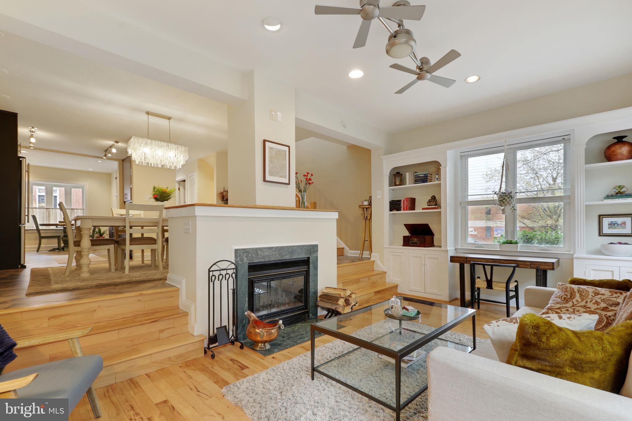 FEDERAL HILL HISTORIC DISTRICT - Residential