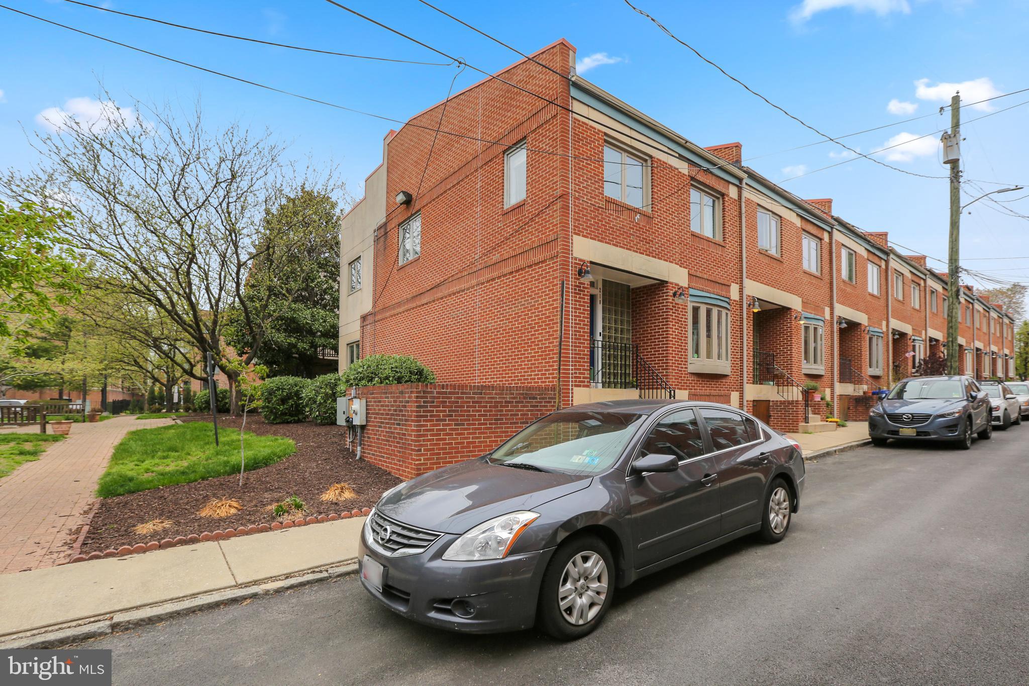 FEDERAL HILL HISTORIC DISTRICT - Residential