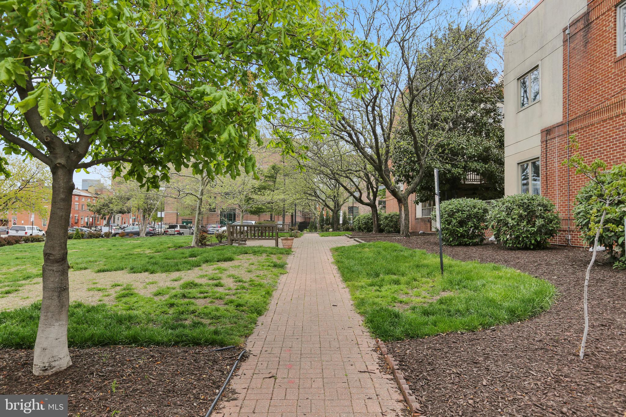 FEDERAL HILL HISTORIC DISTRICT - Residential