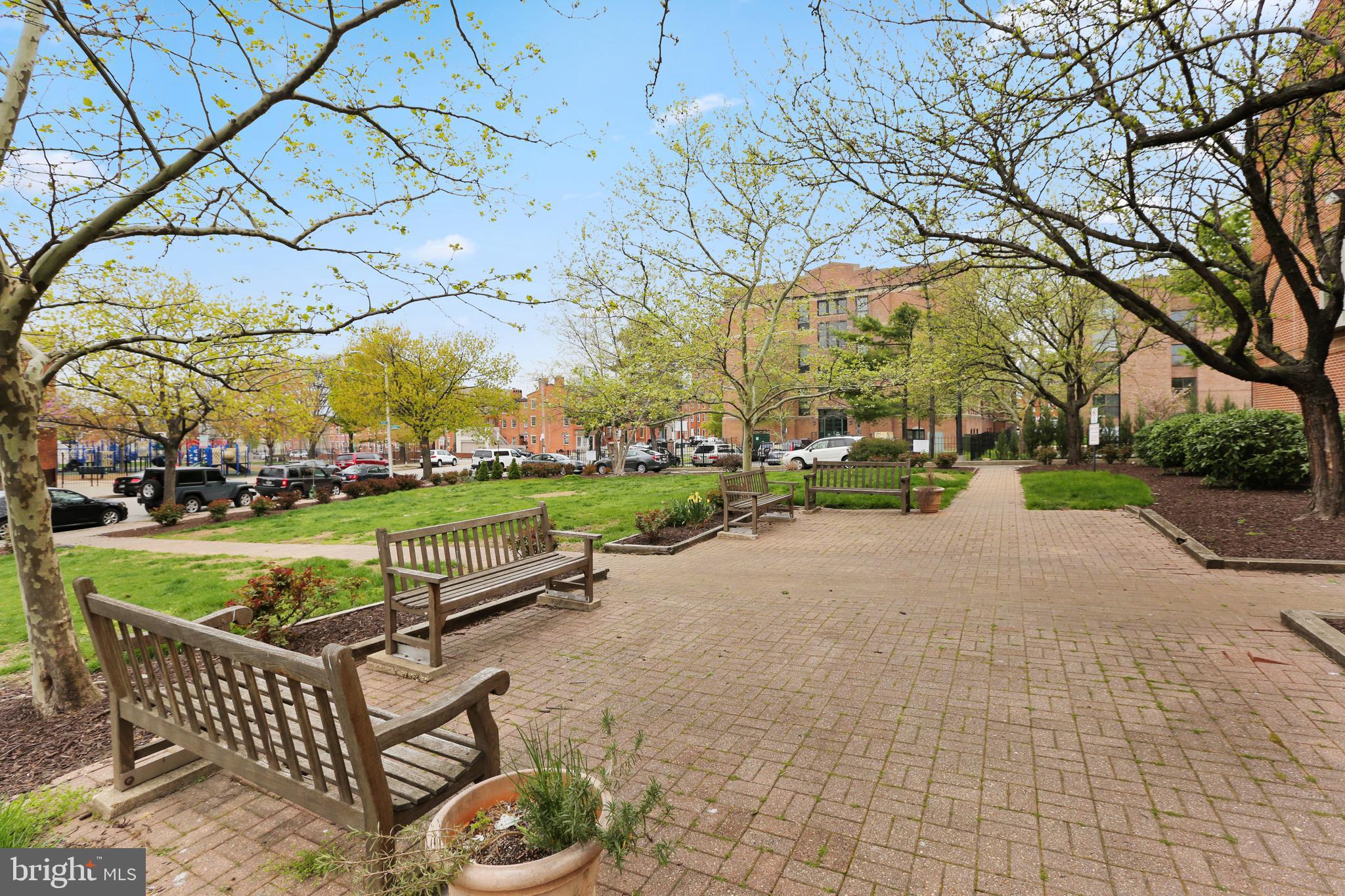 FEDERAL HILL HISTORIC DISTRICT - Residential