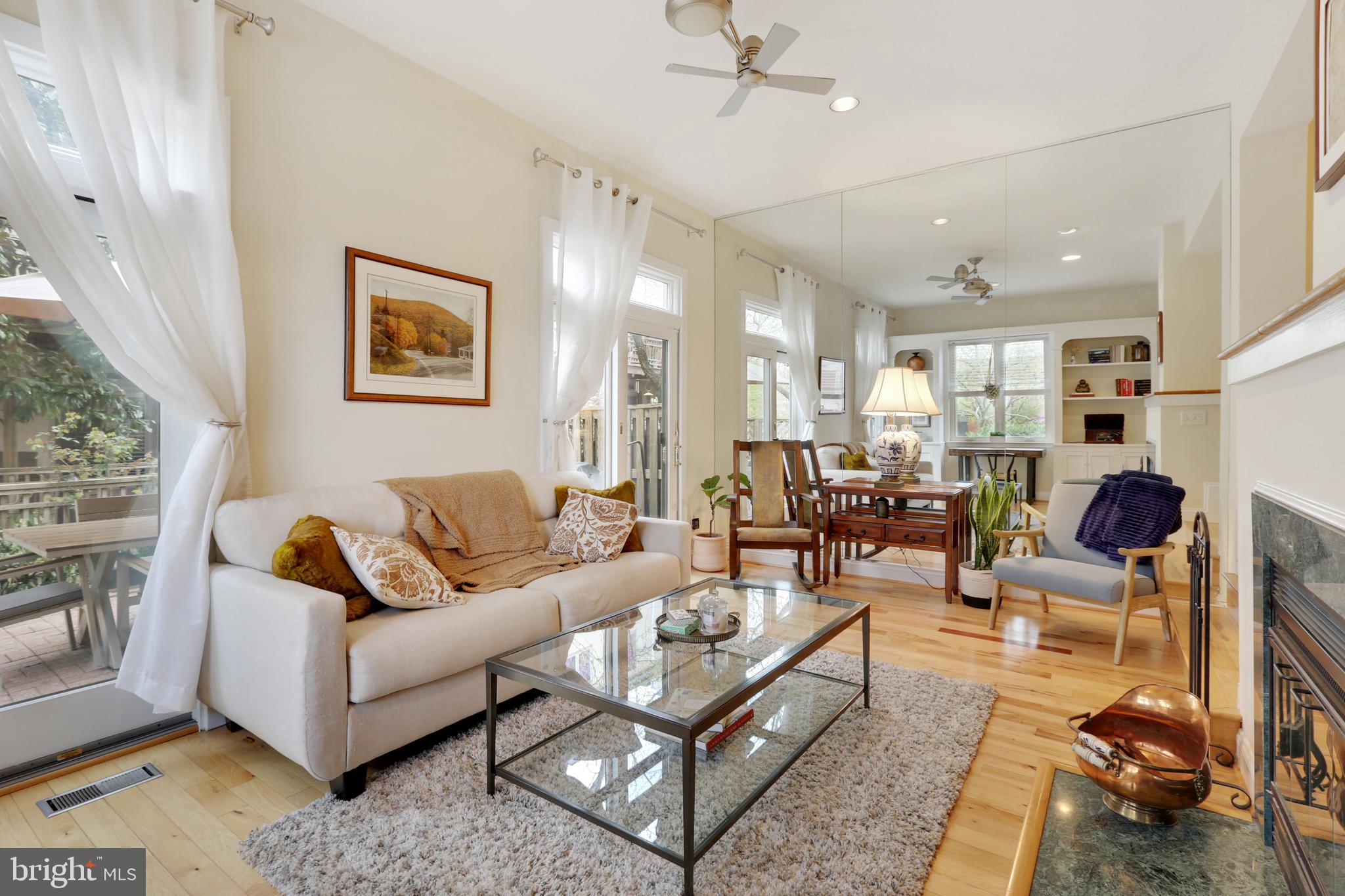 FEDERAL HILL HISTORIC DISTRICT - Residential