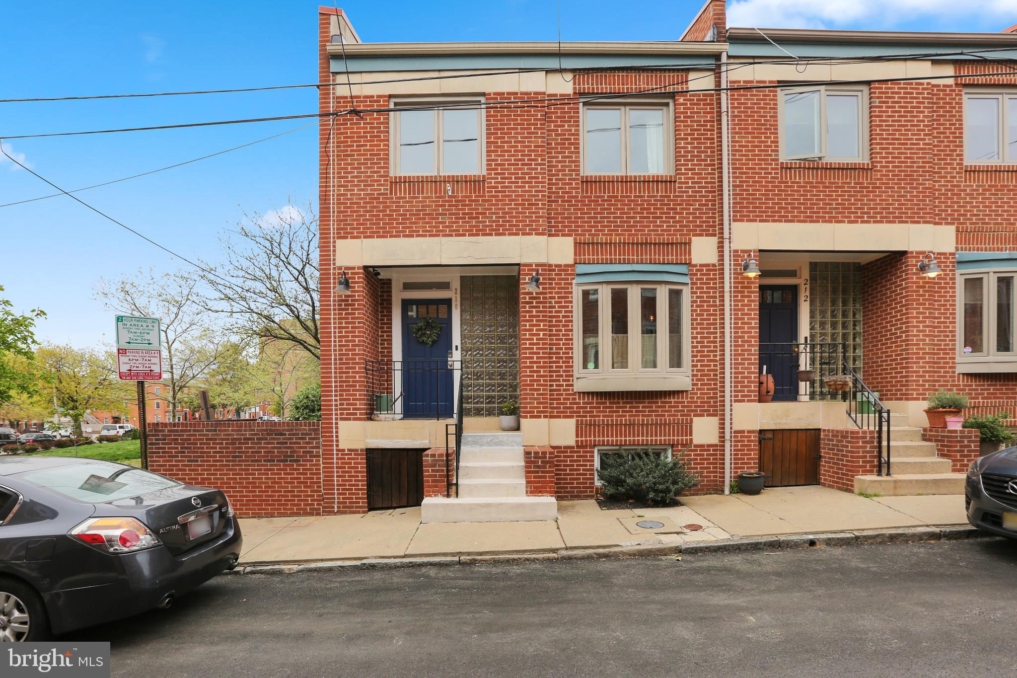 FEDERAL HILL HISTORIC DISTRICT - Residential