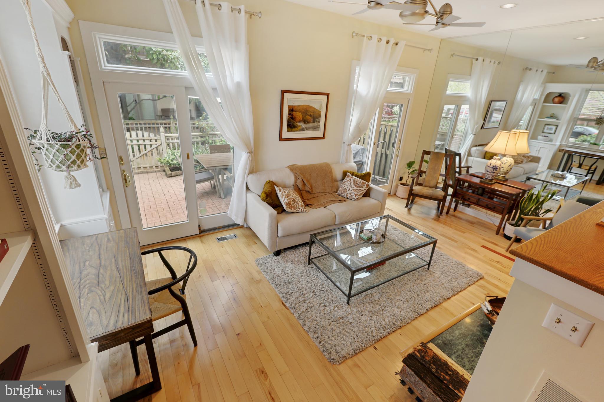 FEDERAL HILL HISTORIC DISTRICT - Residential