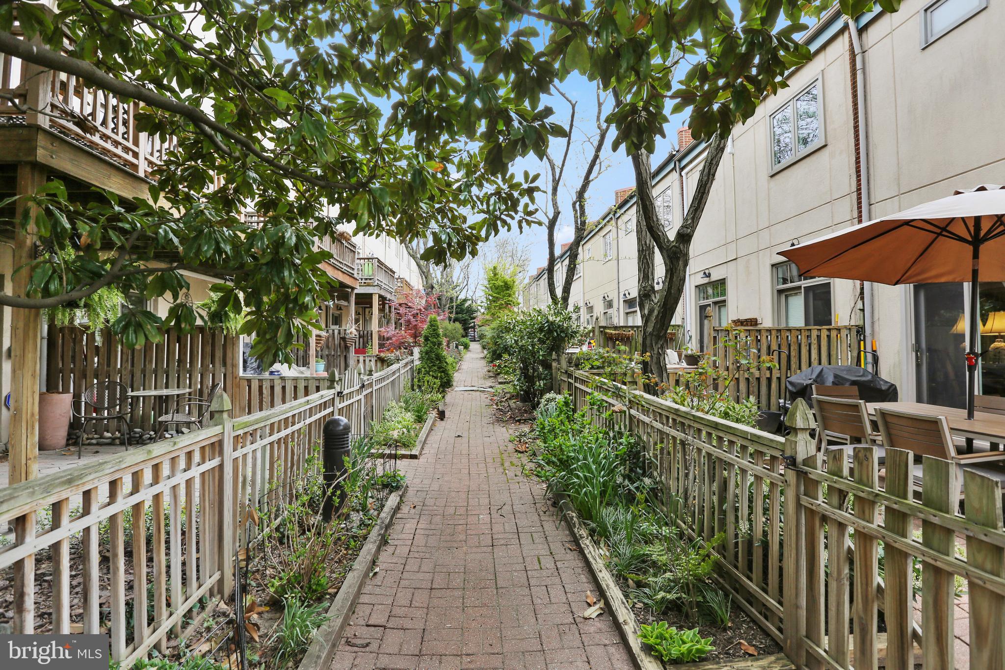 FEDERAL HILL HISTORIC DISTRICT - Residential