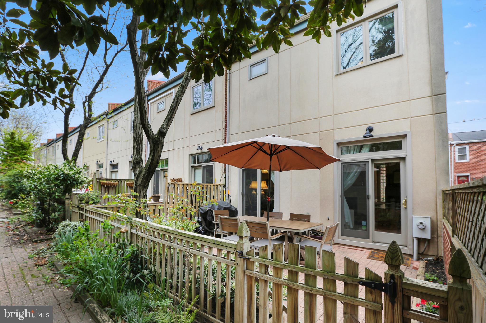 FEDERAL HILL HISTORIC DISTRICT - Residential