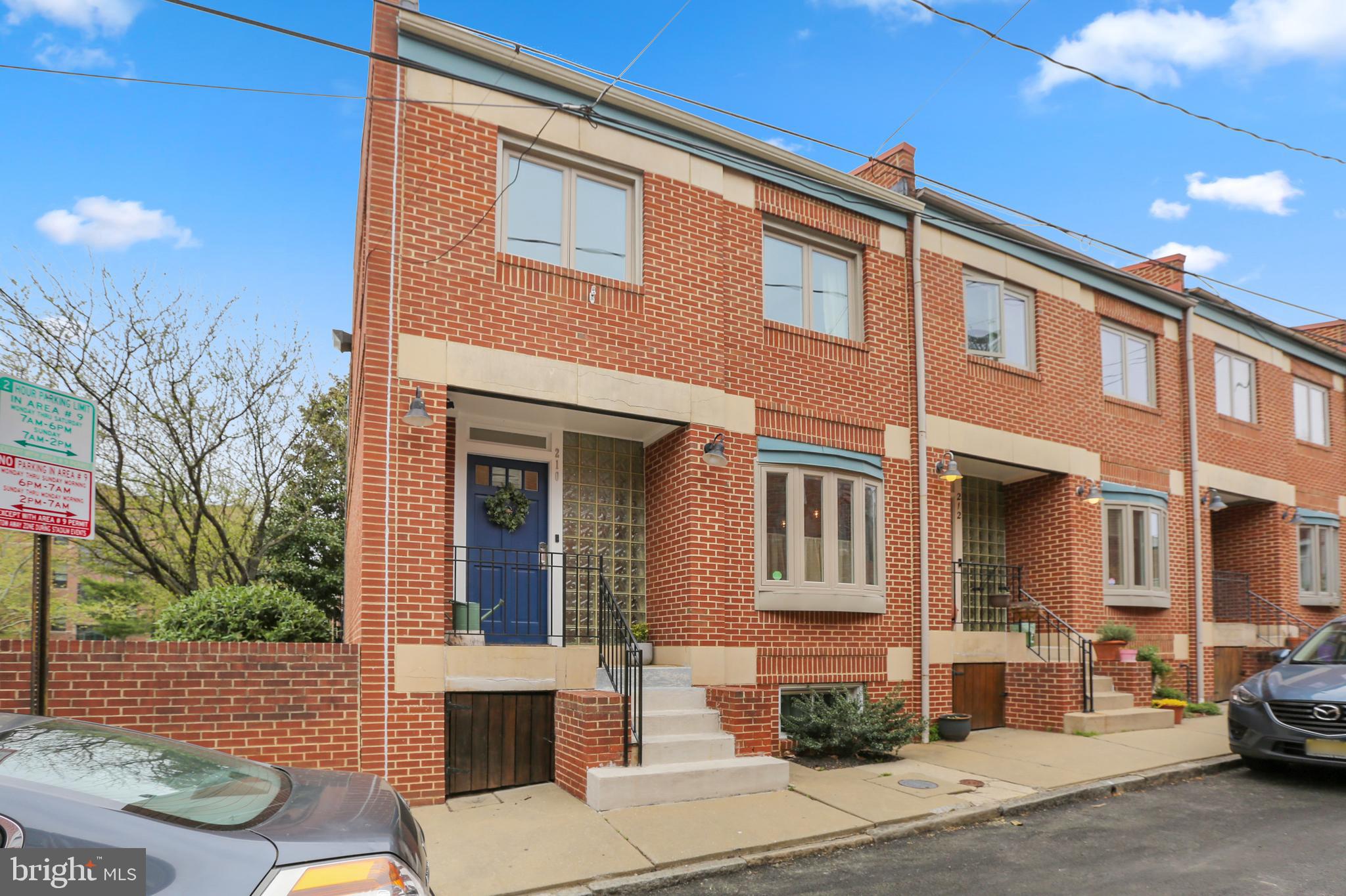 FEDERAL HILL HISTORIC DISTRICT - Residential