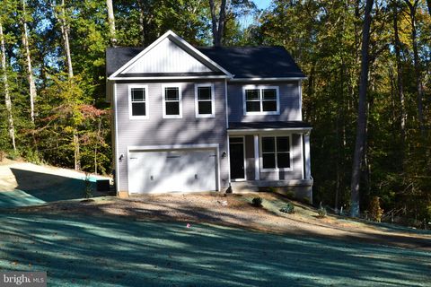 4 MACGREGOR RIDGE ROAD STAFFORD VA 22554