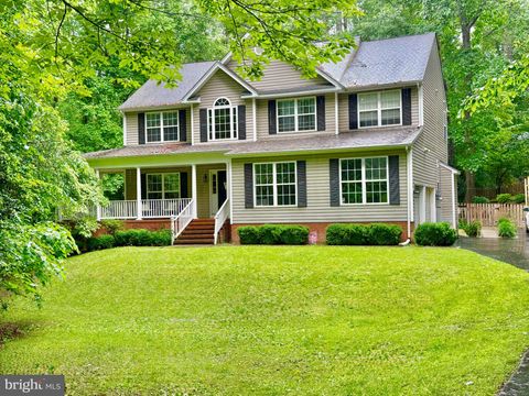 9109 SNOWY EGRET COURT SPOTSYLVANIA VA 22553