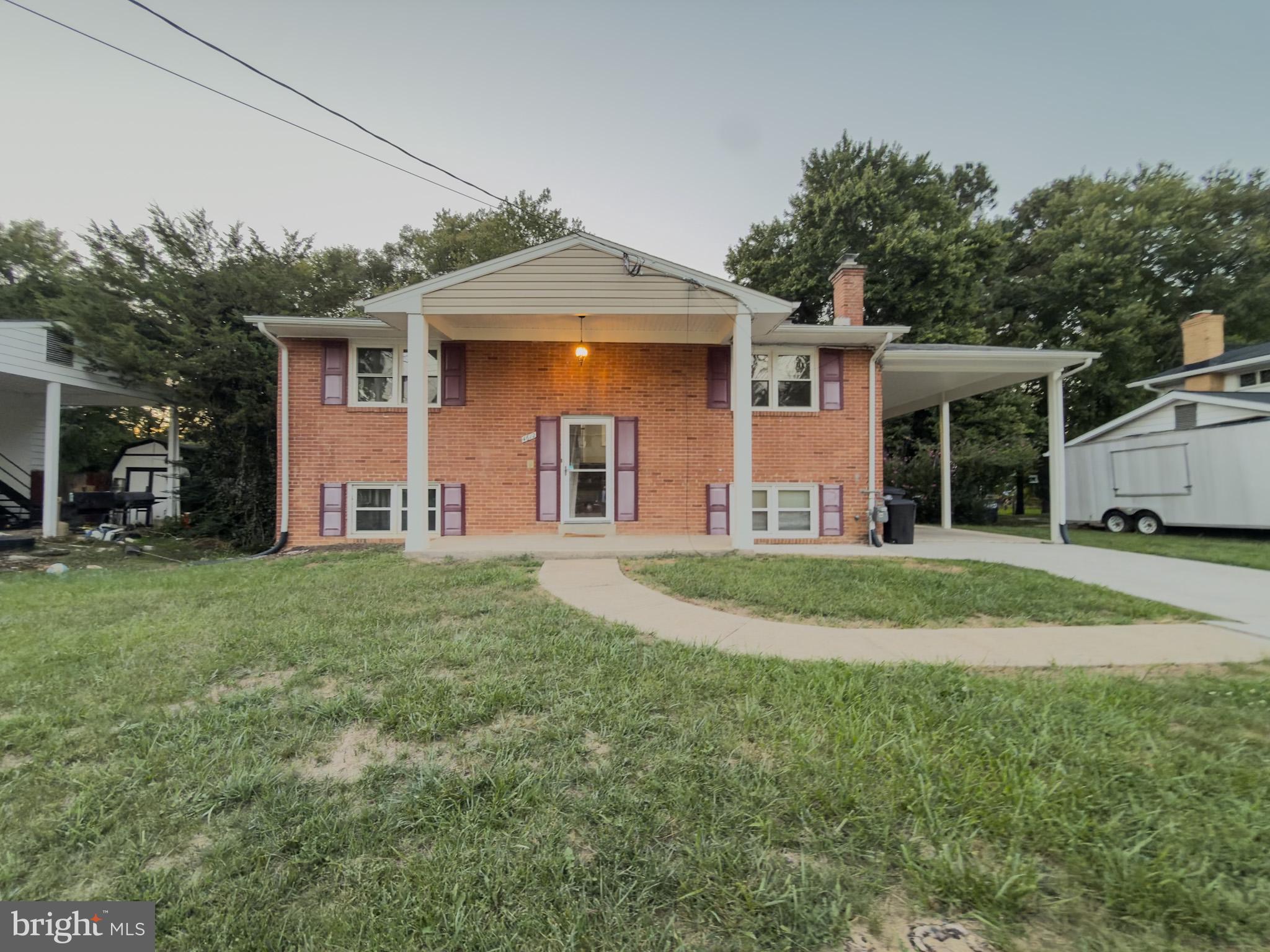 4612 SHARON ROAD
