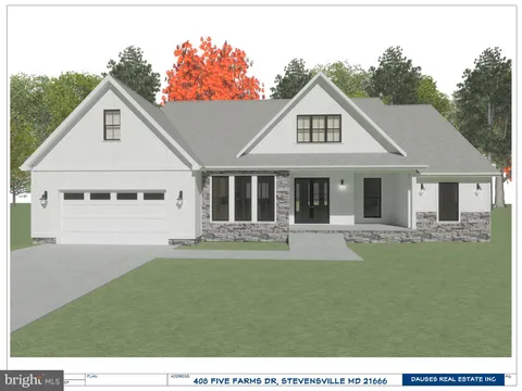 Columbia Lane, Stevensville, MD 21666 - #: MDQA2012582