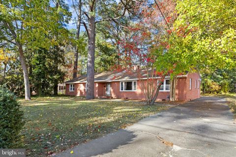Photo of 625 Pine Bluff Road, SALISBURY, MD 21801 (MLS # MDWC2020486)