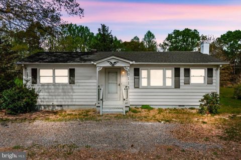 30113 SPARTA ROAD MILFORD VA 22514