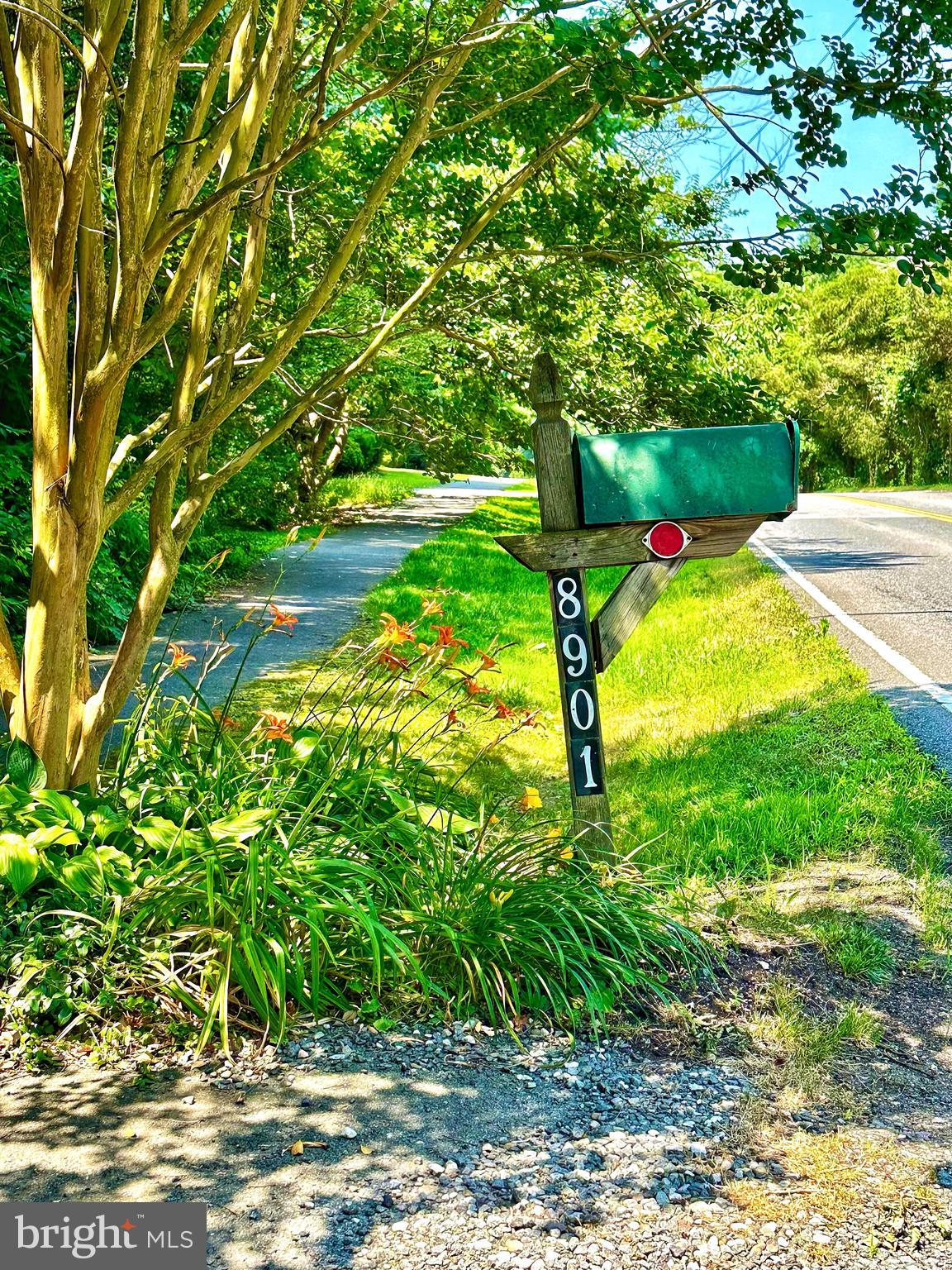 8901 BURKE ROAD