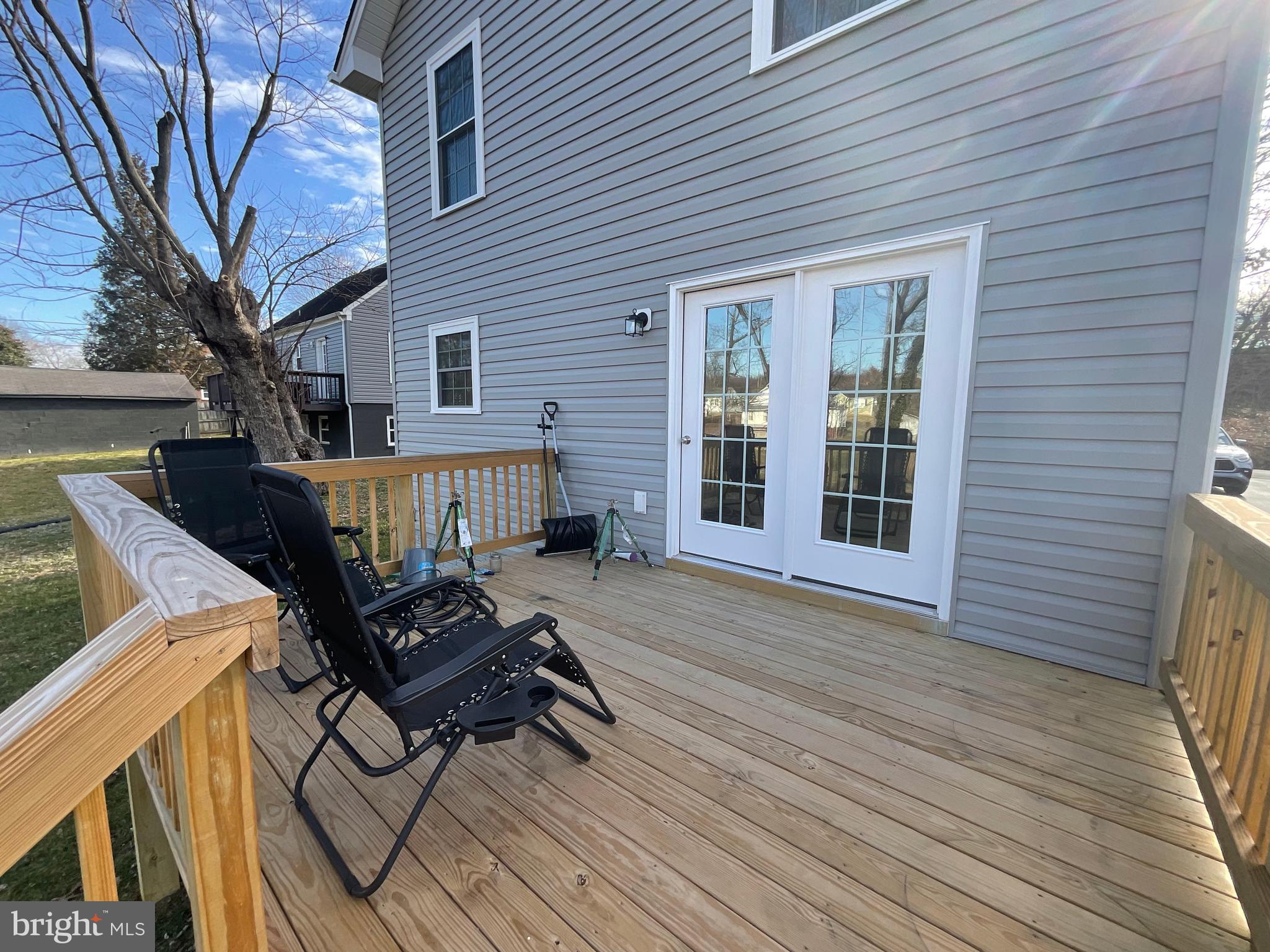 WESTOVER VILLAGE - Residential Lease