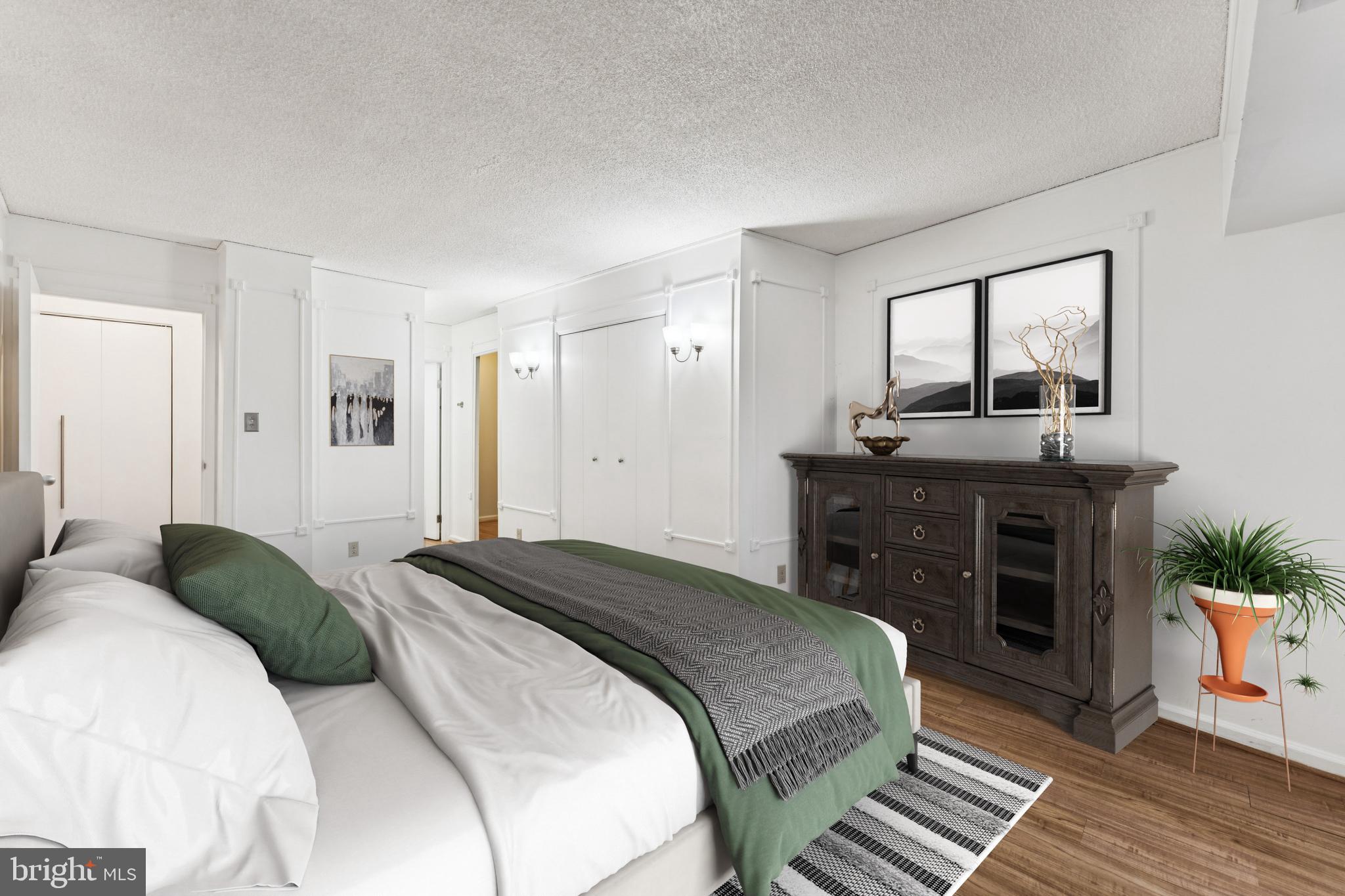 CARLYLE HOUSE - Residential Lease