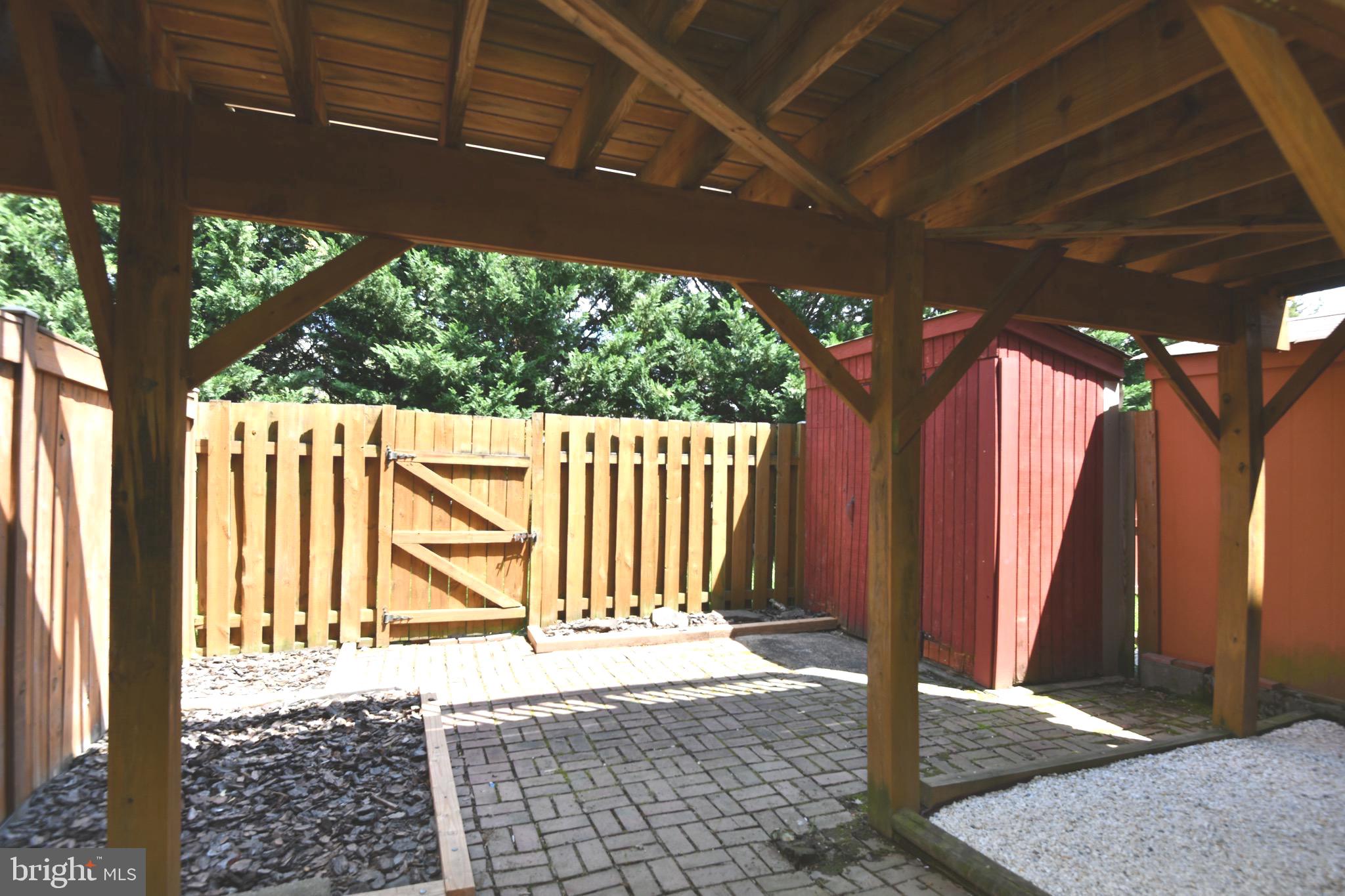 CRESTWOOD VILLAGE - Residential Lease