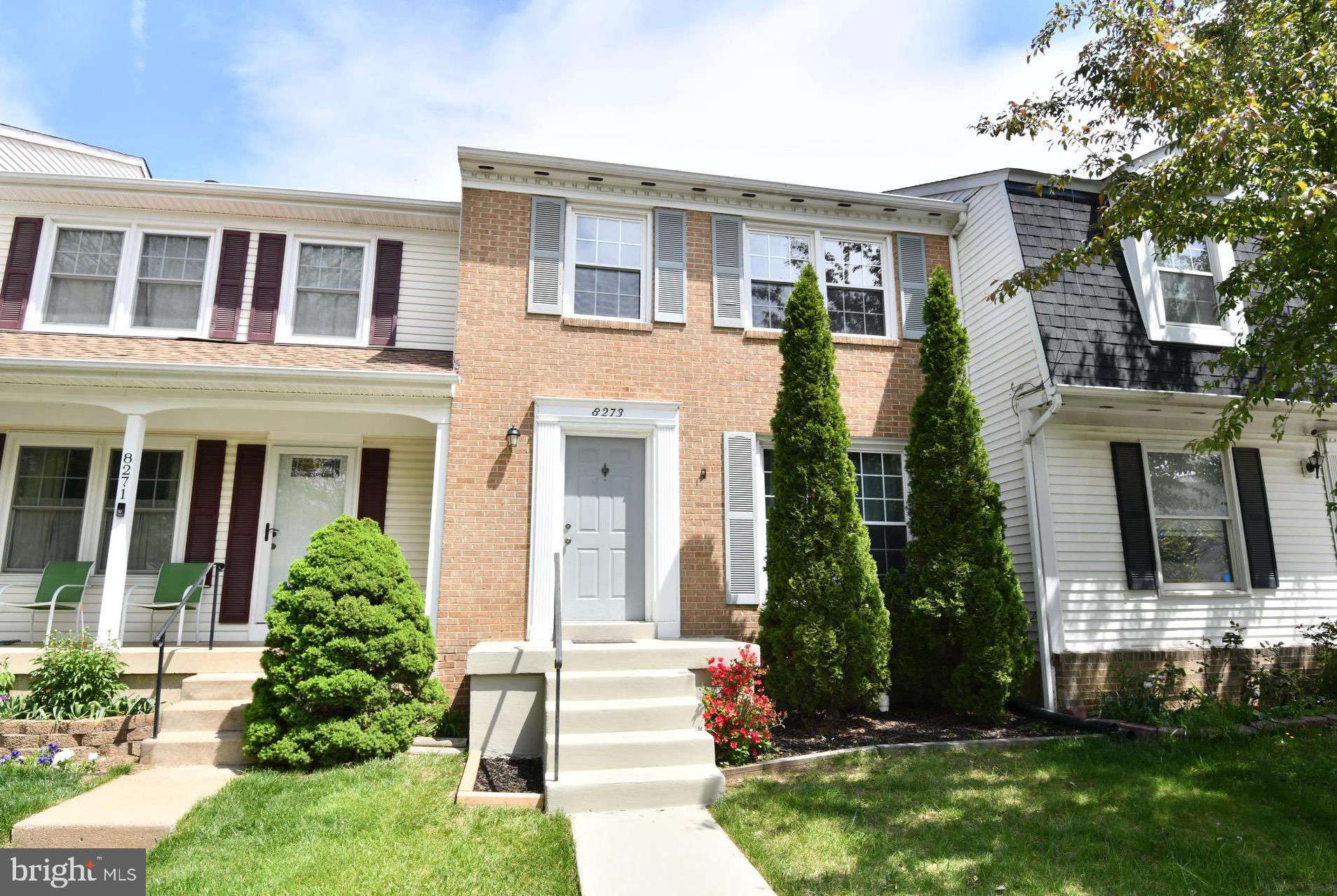 CRESTWOOD VILLAGE - Residential Lease