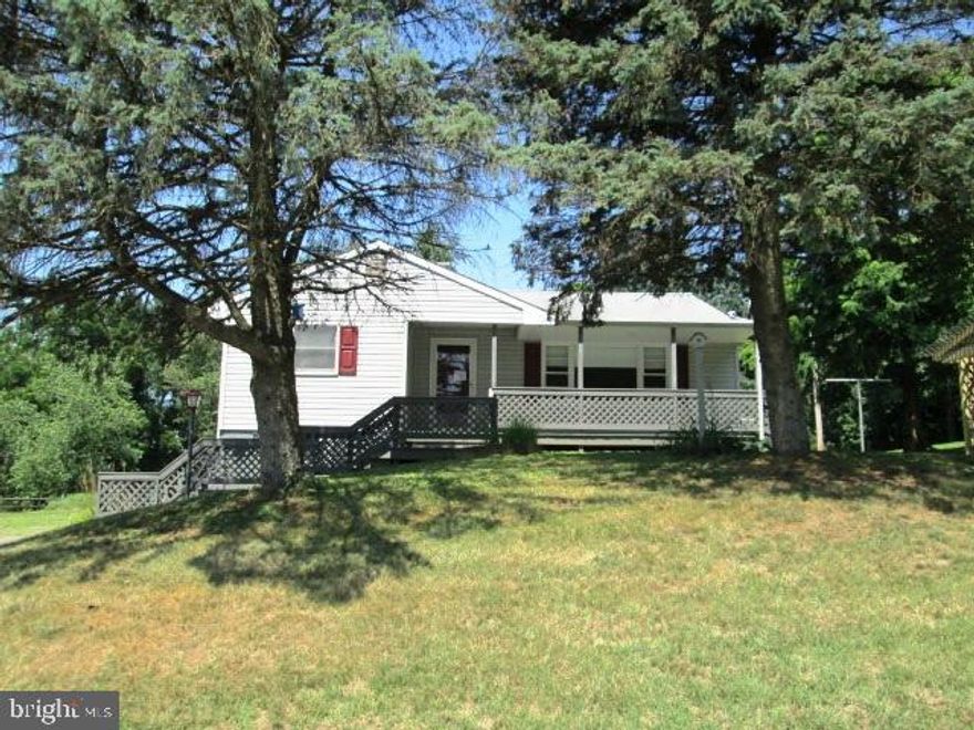 Raised ranch style home on country lot just minutes from downtown Lancaster. Main level features living room, eat-in kitchen and 2 bedrooms. Finished lower level with kitchen, bath, living area and bedroom. Easy maintained vinyl exterior with decks and out buildings. A great opportunity in a peaceful location. "Property was built prior to 1978 and lead based paint may potentially exist."