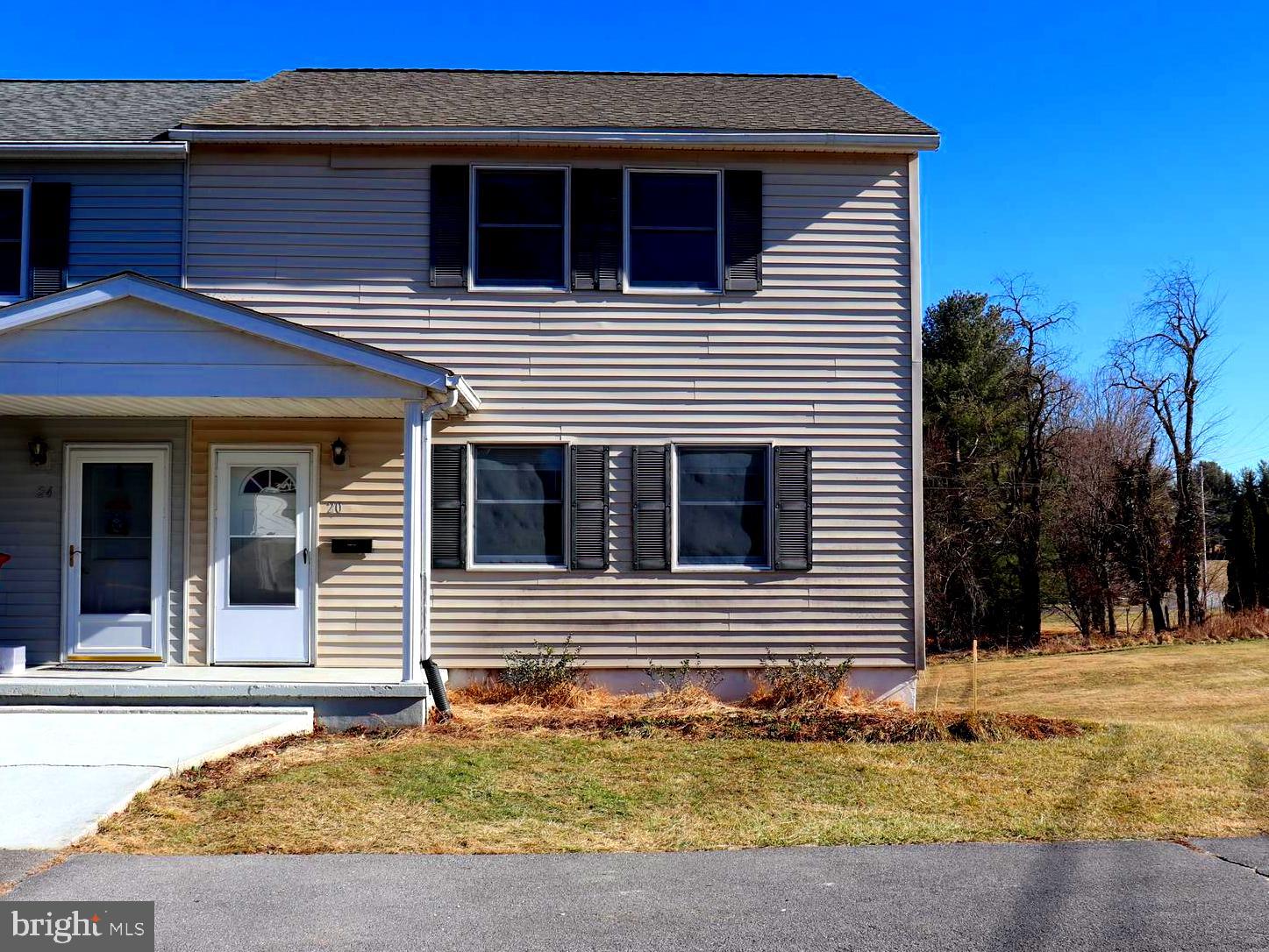 Just minutes from downtown Shepherdstown. This rental will be available March 1st. No pets, No Smoking, and credit score must be 650 or above. Owner will manage property. Looking for Professional applicants. This is a 2 bedroom with a potential of a 3rd bedroom in the basement. Main bedroom has walk in closet and large closet. Walk out basement. Make your appointment today. 911 address is 6266 Engle Moler's Road Shepherdstown WV 25443