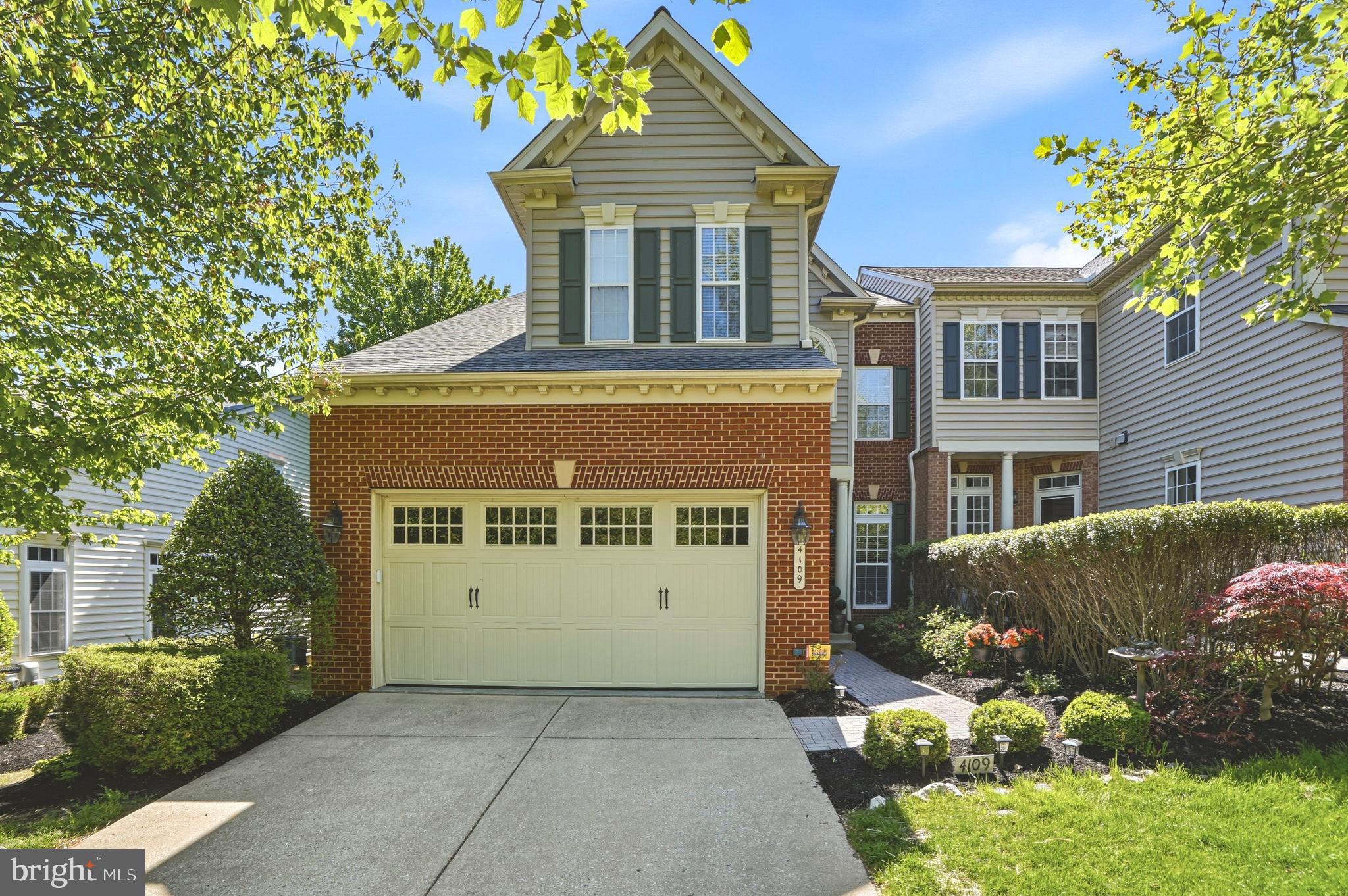 VILLAGES AT WOODHOLME - Residential