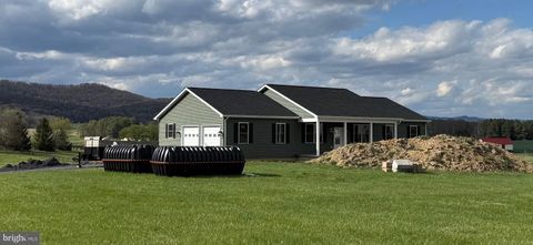 1611 PLEASANT VIEW MOUNT JACKSON VA 22842