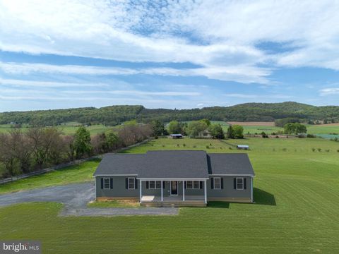 1611 PLEASANT VIEW MOUNT JACKSON VA 22842