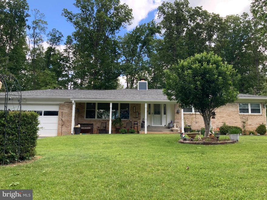 **Stunning  Rambler with Entertainment room ! Hardwood floors on main level **Cozy living room w/ fireplace******Remodeled kitchen with   with granite counters and stainless steel appliances** All new bathrooms with upgraded vanities, upgraded tile and upgraded fixtures**** Huge bathroom*****Fully finished  basement with  Two Additional two bedrooms ****recreation room and a full bathroom*** Lovely treed lot**** Plenty of parking*** Detached  garage/shed 2023***Gorgeous Deck, Nice size patio w/ Costume grill great for entertainment ! Addition done 2006*** roof 2023***HVAC System 2021**Close to shopping, Clarksburg Premium Outlets, Wegmans in Germantown, Clarksburg Town Center and so much more....****There are cameras on the first level and exterior of the house*****AS IS CONDITION****House has a water filter system*****This property have video surveillance.**PRICE REDUCTION***