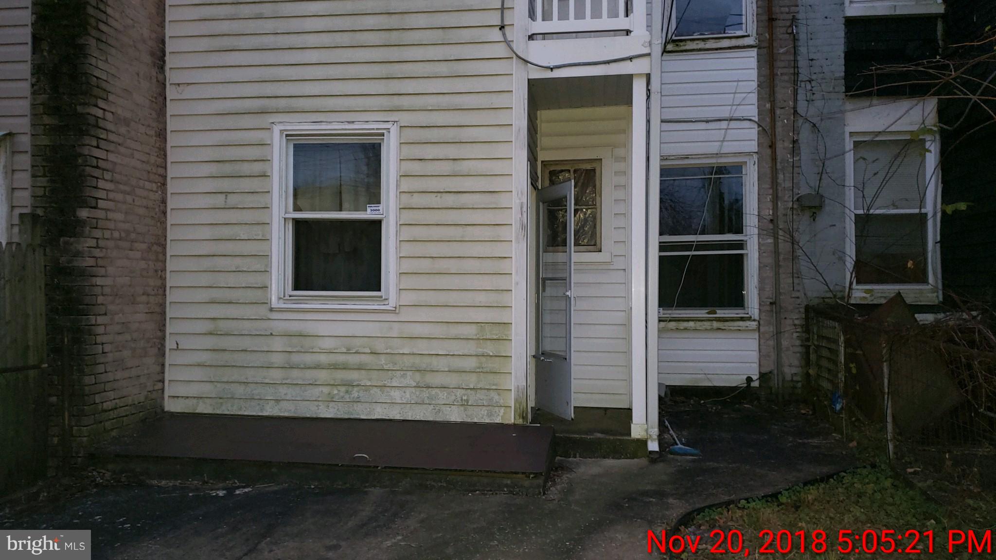 NONE AVAILABLE - Residential