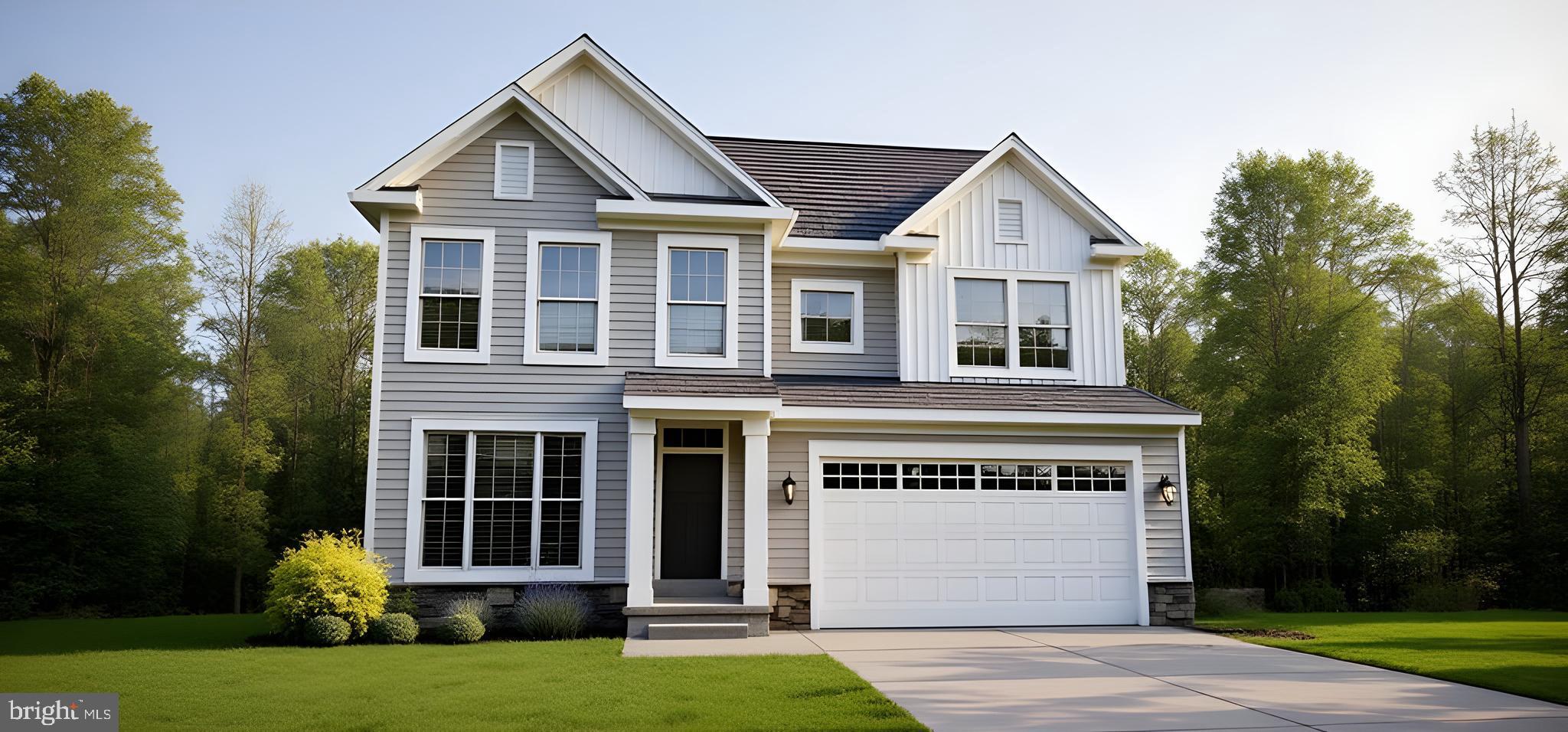 THE WOODS AT HIDDEN CREEK - Residential