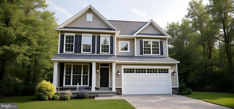 Homes For Sale - 420 Bellflower Way #MERION PLAN<br/> TOWNSEND, DE 19734