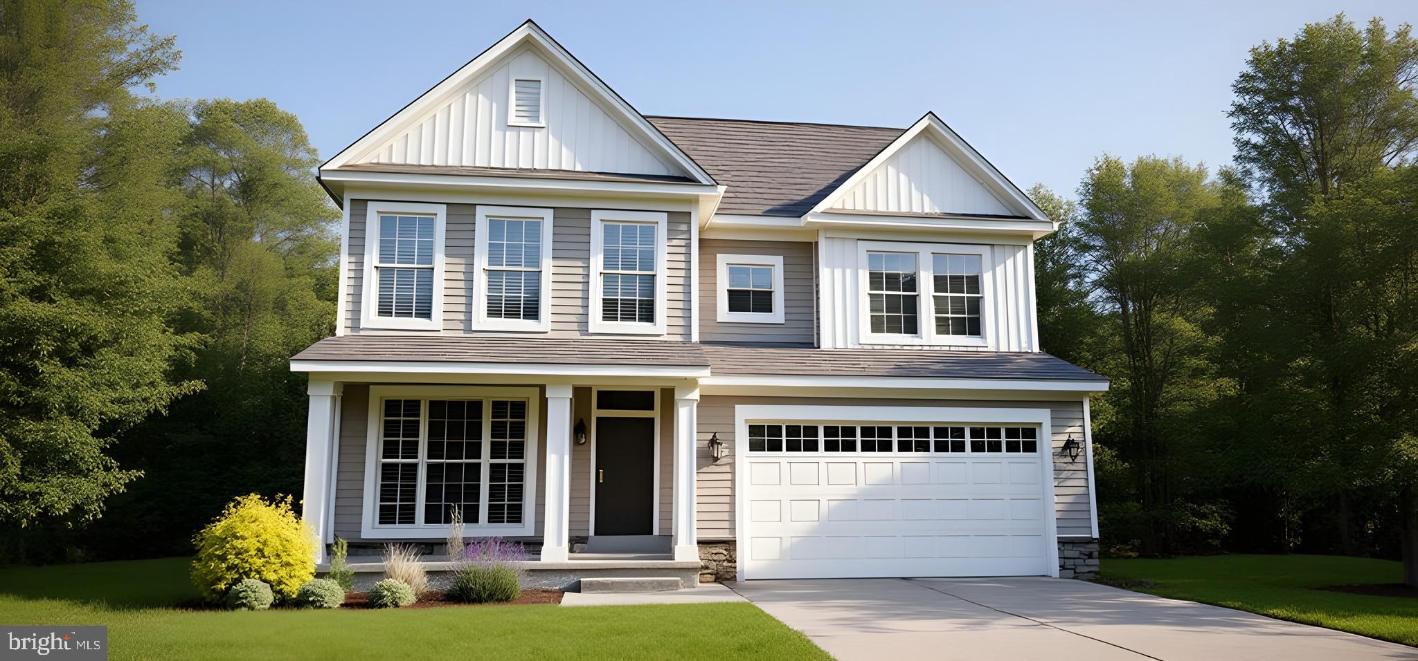 THE WOODS AT HIDDEN CREEK - Residential