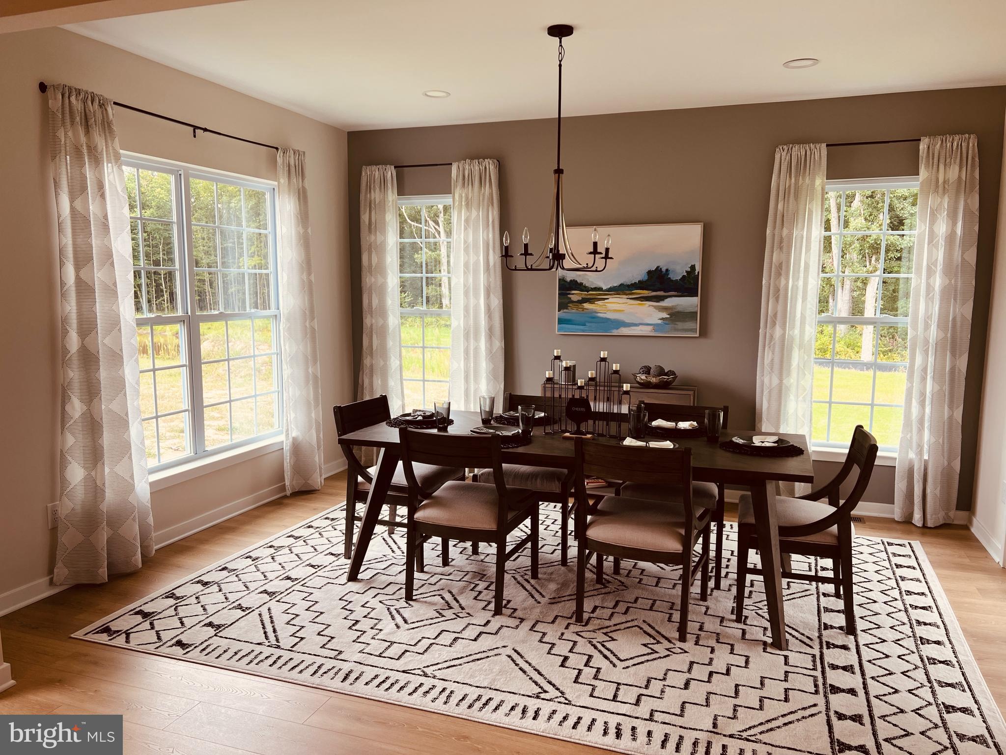 THE WOODS AT HIDDEN CREEK - Residential