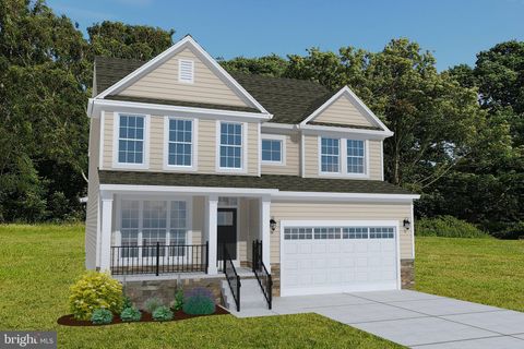Photo of 420 Bellflower Way #MERION PLAN, TOWNSEND, DE 19734 (MLS # DENC2082782)