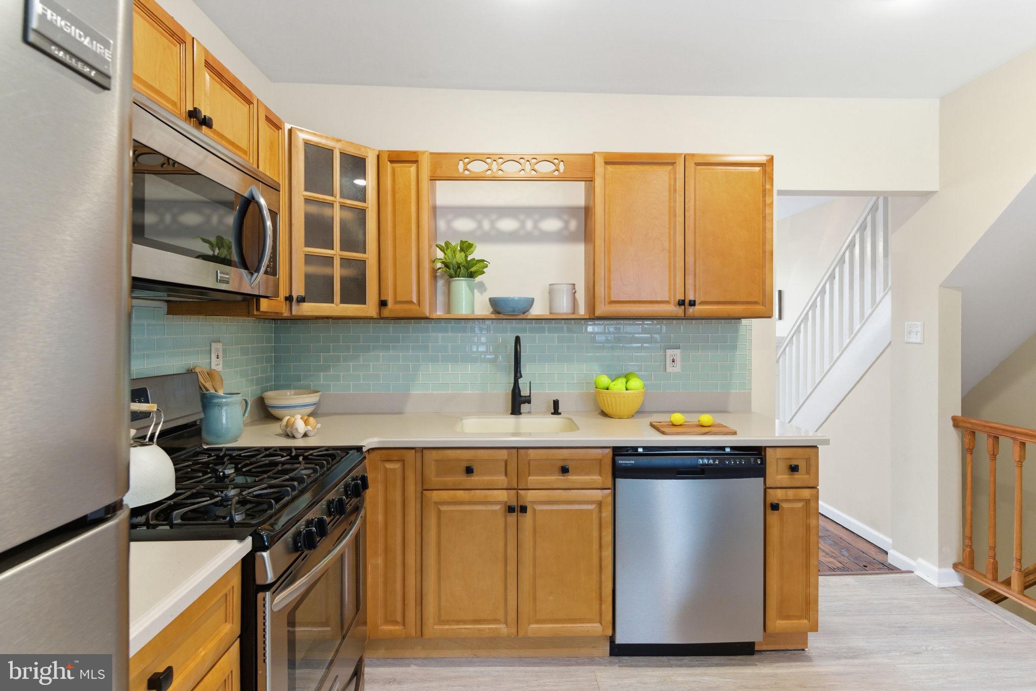 FISHTOWN - Residential