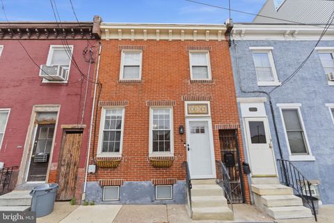 Townhouse For Sale - 2623 E Hagert Street<br/> PHILADELPHIA, PA 19125