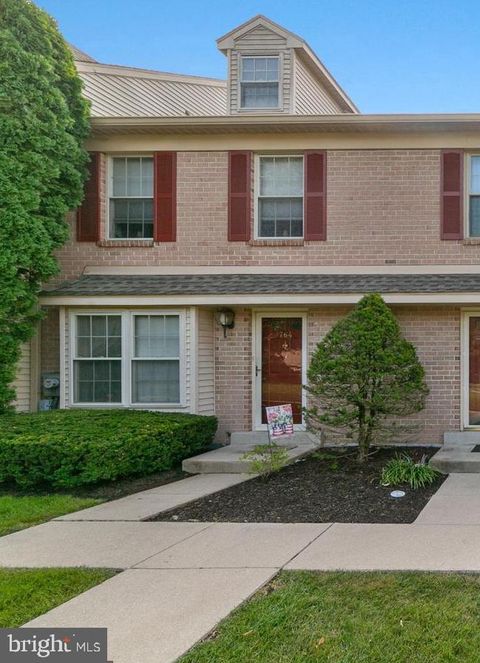 764 SHROPSHIRE DRIVE 11 WEST CHESTER PA 19382