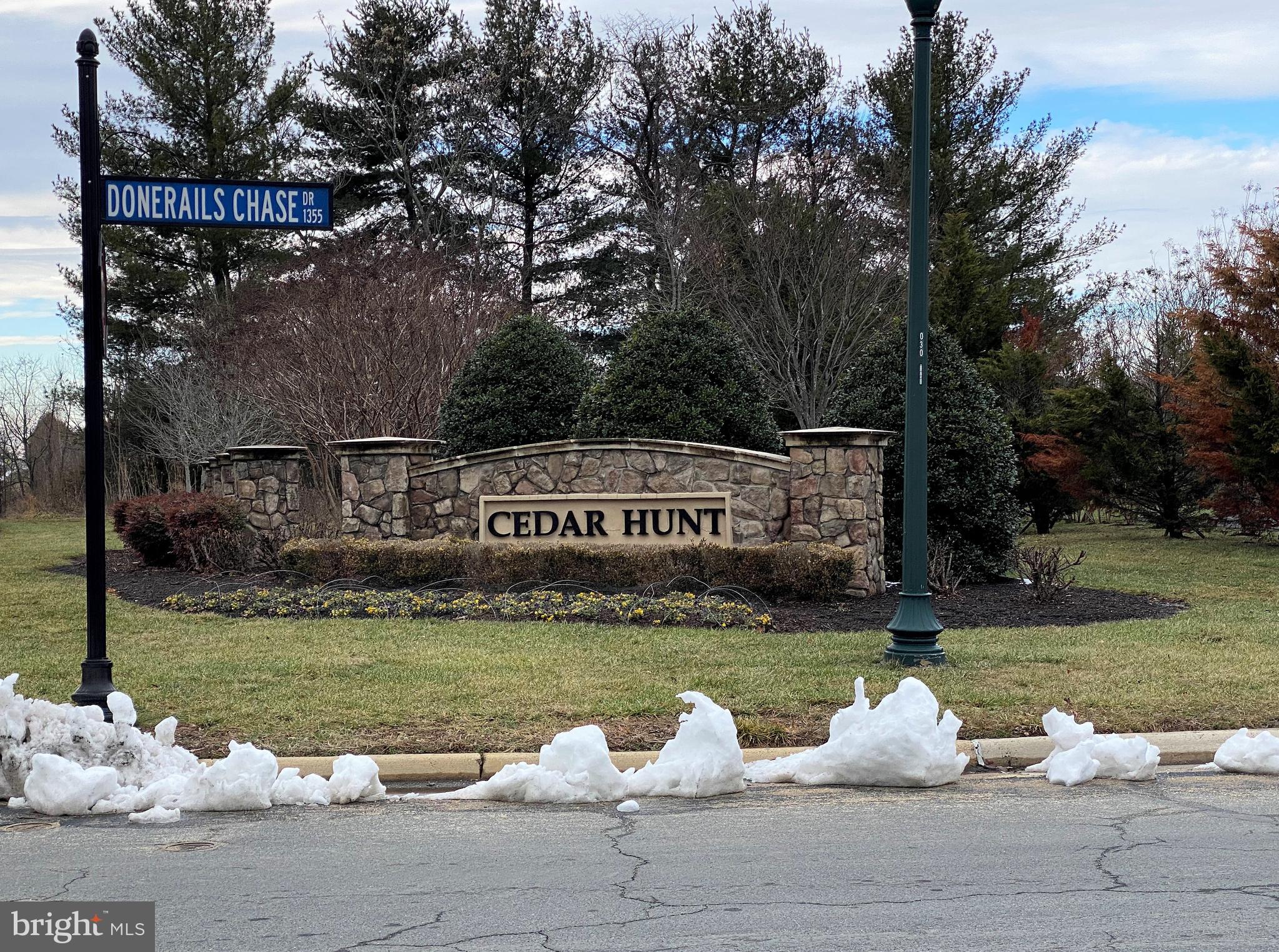 CEDAR HUNT - Residential