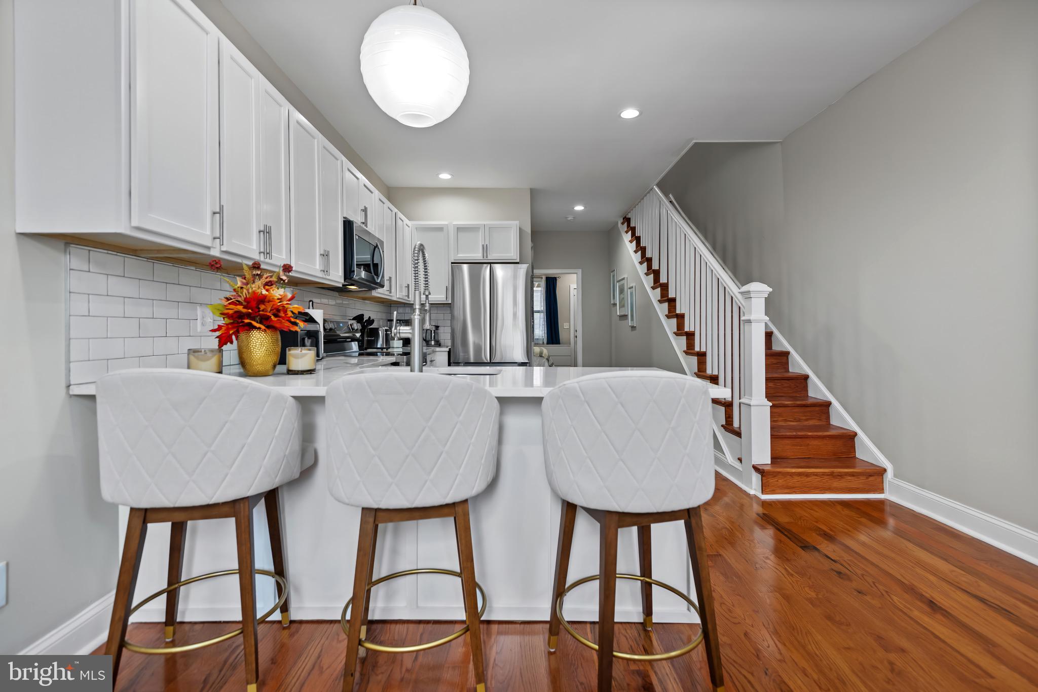 JOHNS HOPKINS - Residential