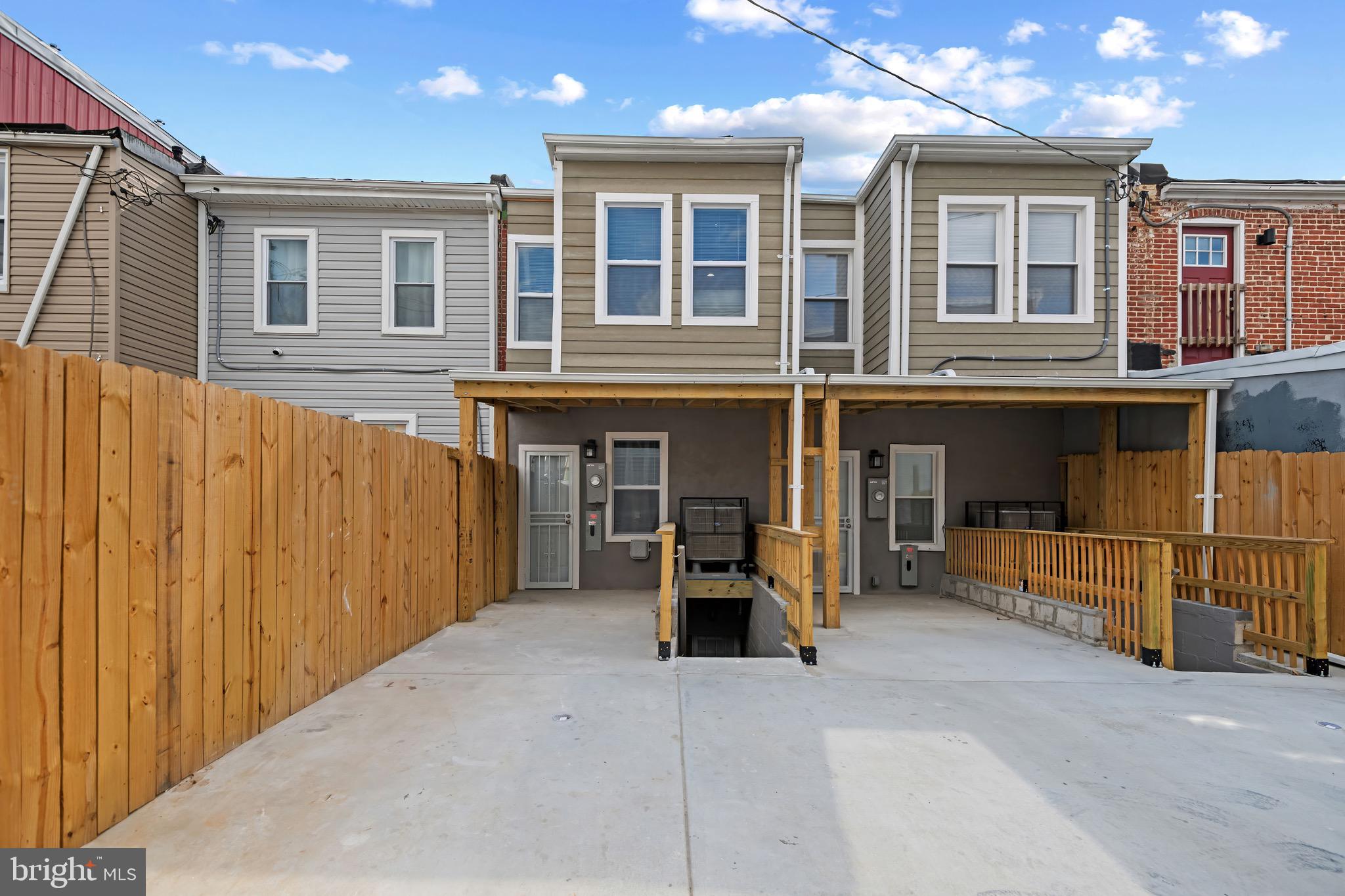 JOHNS HOPKINS - Residential